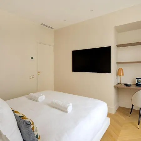 Stunning Family Flat - Grands Boulevards - With Ac * 巴黎