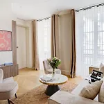 公寓 Stunning Family Flat - Grands Boulevards - With Ac *