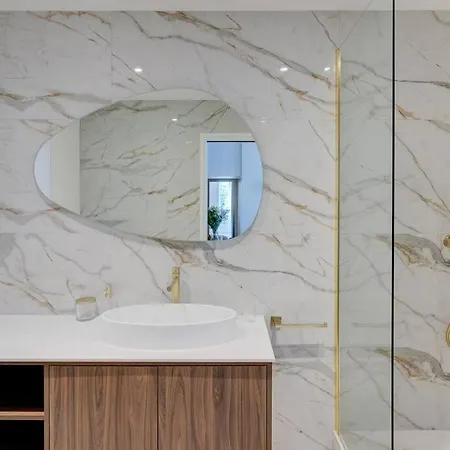 公寓 Stunning Family Flat - Grands Boulevards - With Ac *