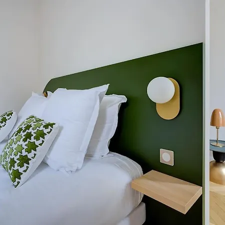 Stunning Family Flat - Grands Boulevards - With Ac * Paris