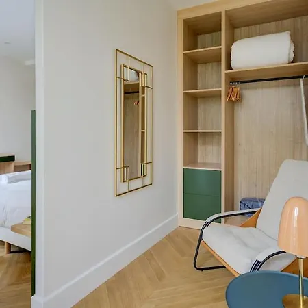 Stunning Family Flat - Grands Boulevards - With Ac *