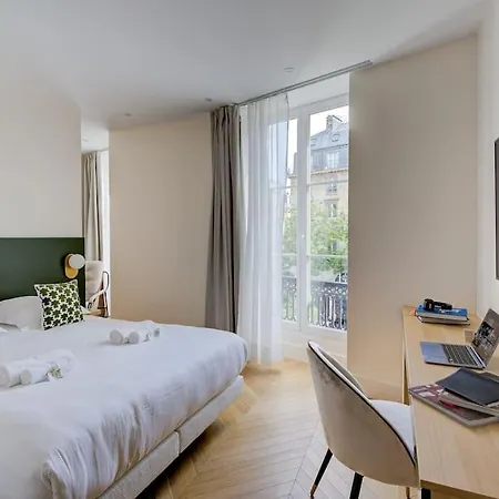 Stunning Family Flat - Grands Boulevards - With Ac Apartment
