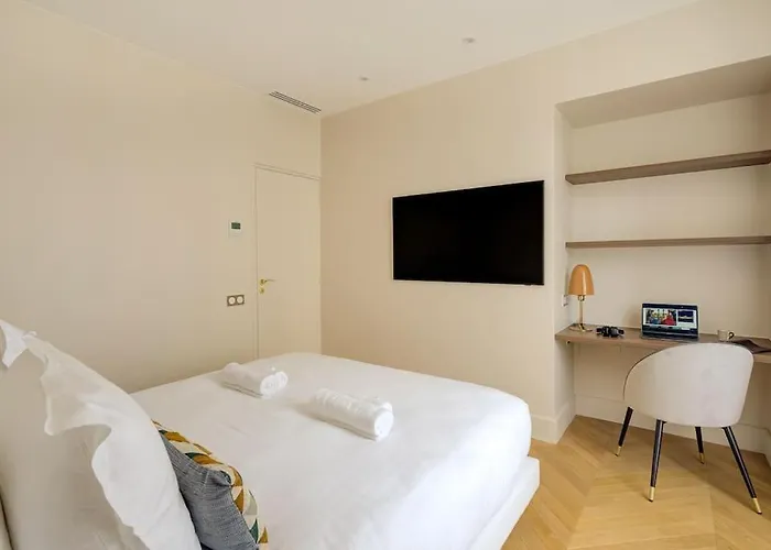 Stunning Family Flat - Grands Boulevards - With Ac * Paris