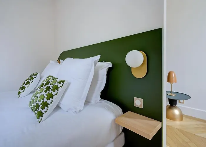 Stunning Family Flat - Grands Boulevards - With Ac * Paris