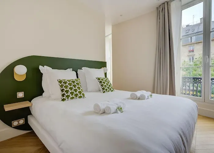 Stunning Family Flat - Grands Boulevards - With Ac