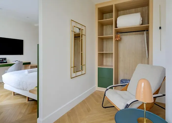 Stunning Family Flat - Grands Boulevards - With Ac *