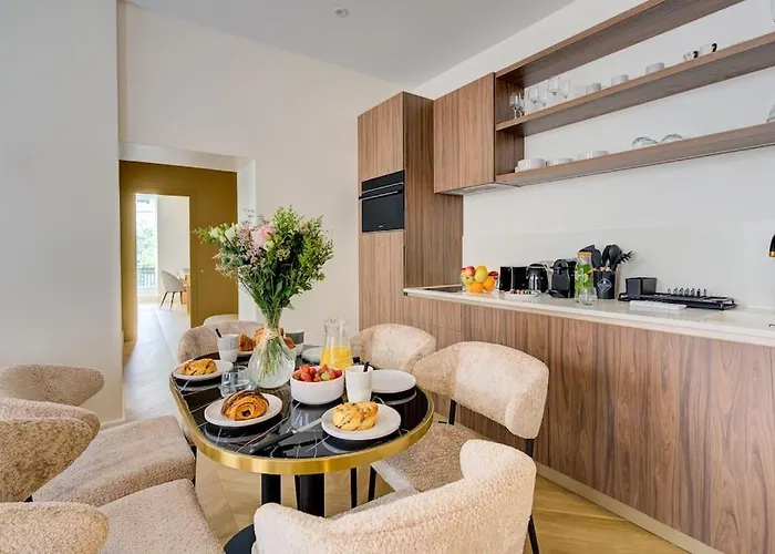 Stunning Family Flat - Grands Boulevards - With Ac